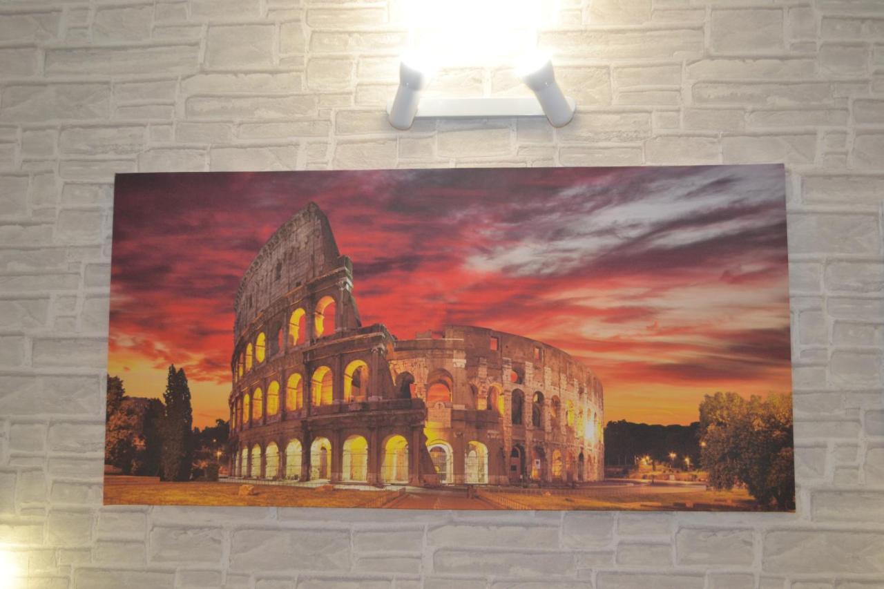 A&F Colosseo Rzym Zewnętrze zdjęcie